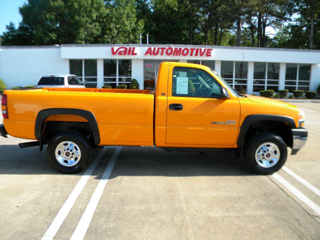 GMC Sierra 2500 2001 photo 4