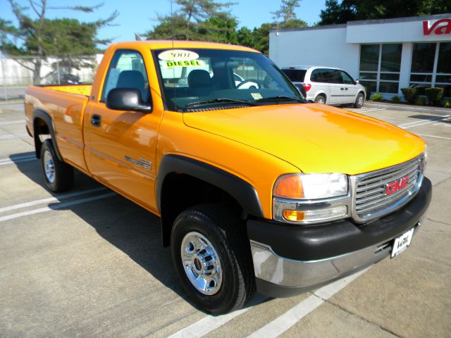 GMC Sierra 2500 2001 photo 7