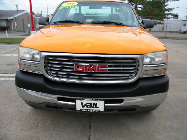 GMC Sierra 2500 2001 photo 3