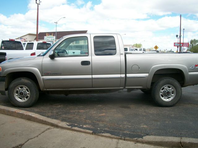 GMC Sierra 2500 2001 photo 1