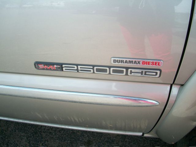 GMC Sierra 2500 2001 photo 12