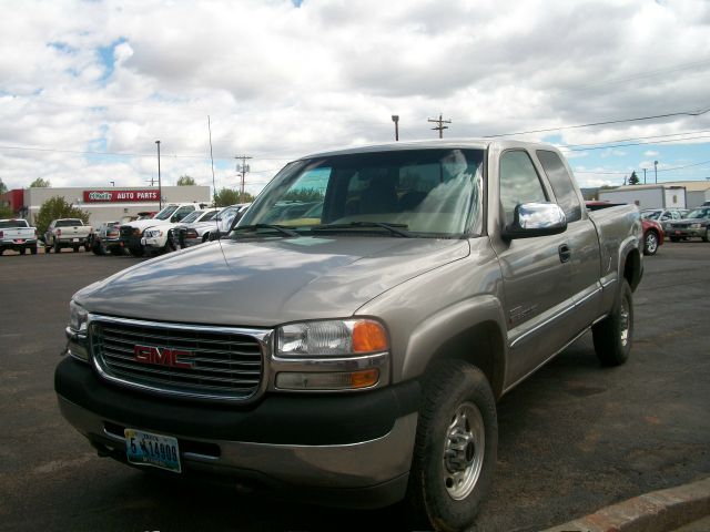 GMC Sierra 2500 2001 photo 14