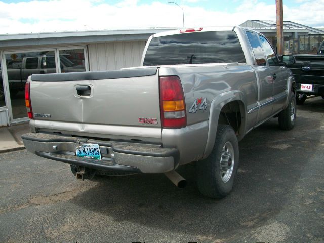 GMC Sierra 2500 2001 photo 16