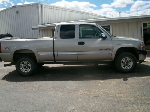 GMC Sierra 2500 2001 photo 2