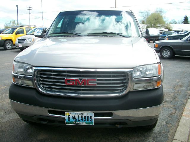 GMC Sierra 2500 2001 photo 3