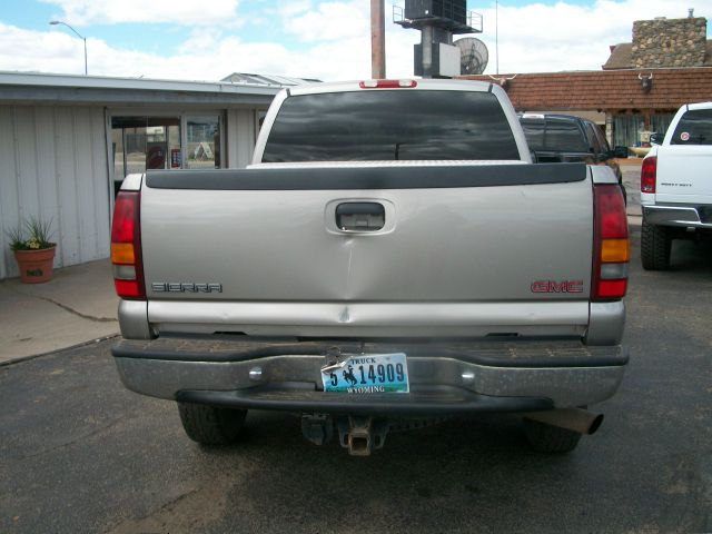 GMC Sierra 2500 2001 photo 7