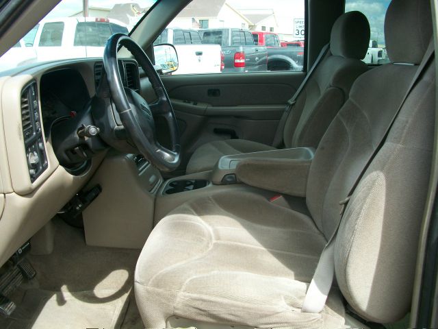 GMC Sierra 2500 2001 photo 9