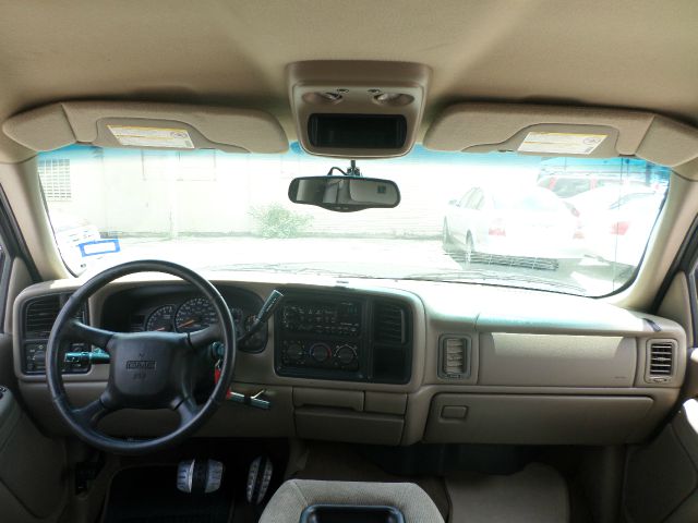 GMC Sierra 2500 2001 photo 1