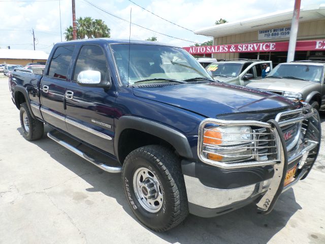 GMC Sierra 2500 2001 photo 24