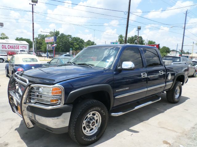 GMC Sierra 2500 2001 photo 25