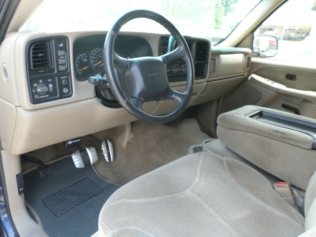 GMC Sierra 2500 2001 photo 6