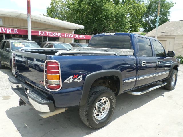 GMC Sierra 2500 2001 photo 7