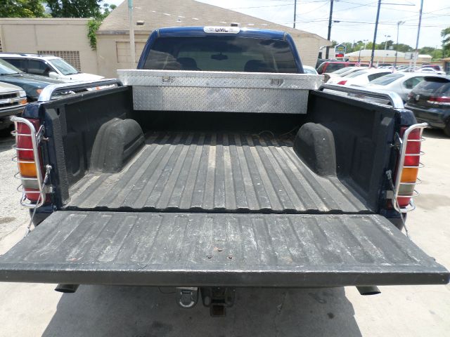 GMC Sierra 2500 2001 photo 8