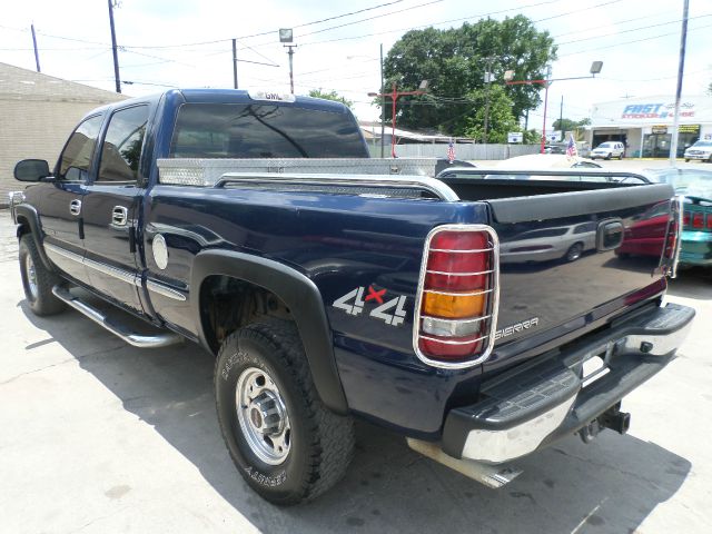 GMC Sierra 2500 2001 photo 9