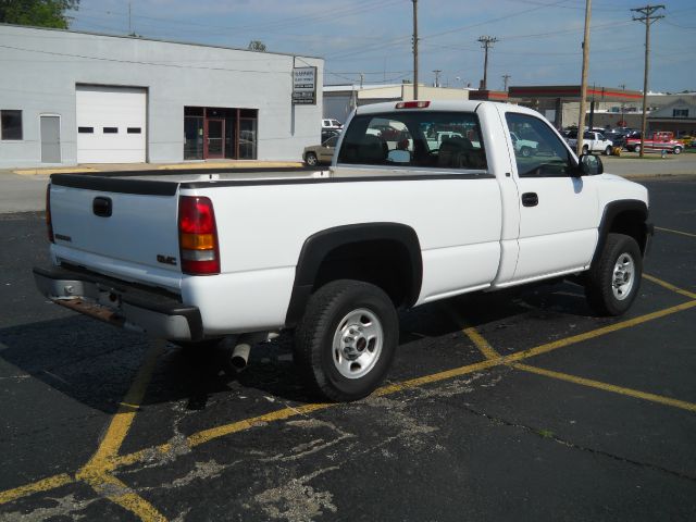 GMC Sierra 2500 2001 photo 3