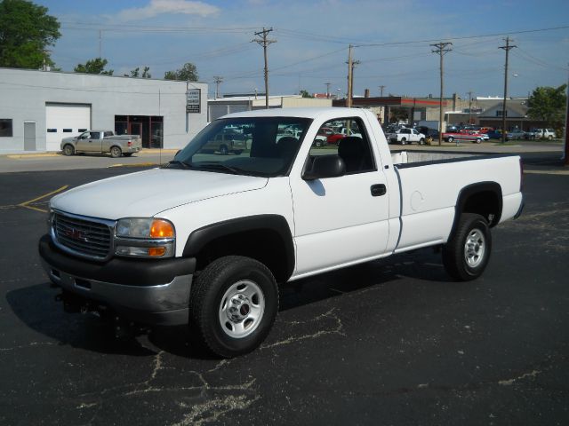 GMC Sierra 2500 2001 photo 6