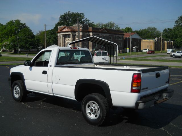 GMC Sierra 2500 2001 photo 7