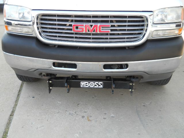 GMC Sierra 2500 2001 photo 8