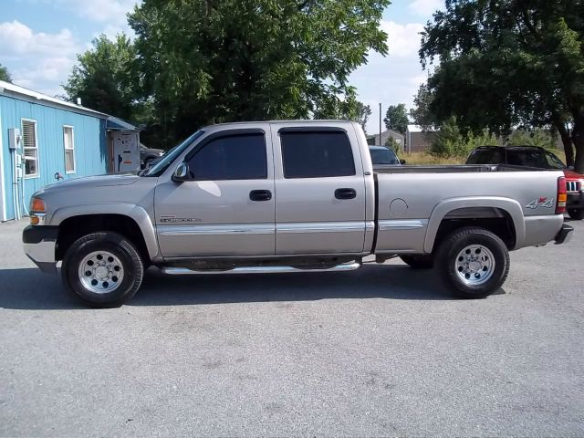 GMC Sierra 2500 SE ZX4 Pickup Truck