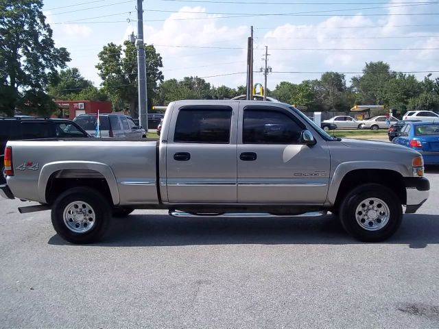 GMC Sierra 2500 2001 photo 1