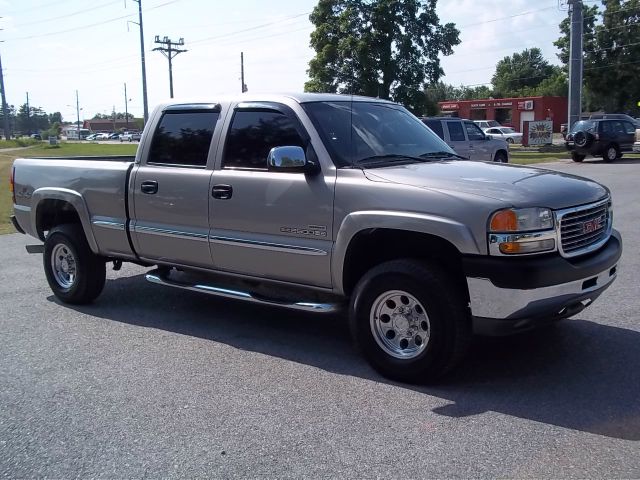 GMC Sierra 2500 2001 photo 2