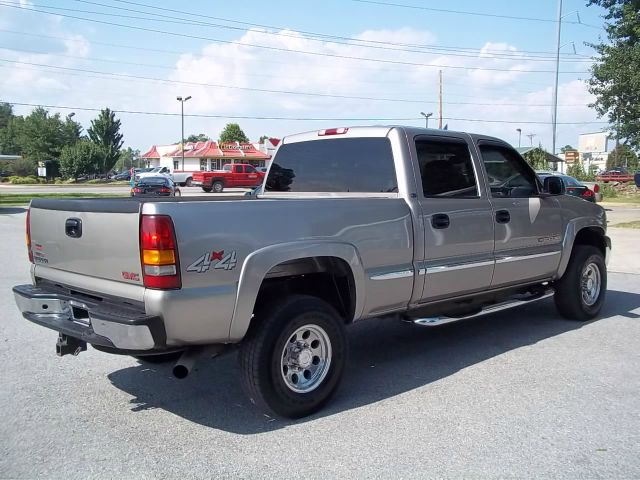 GMC Sierra 2500 2001 photo 3