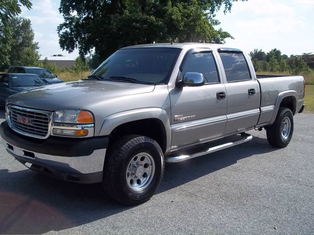 GMC Sierra 2500 2001 photo 4