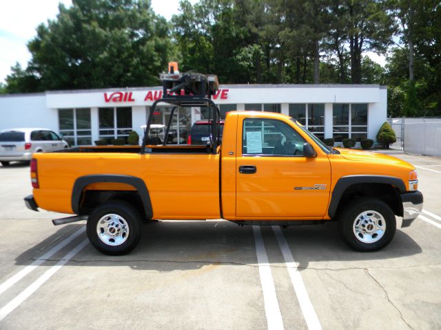 GMC Sierra 2500 2001 photo 1