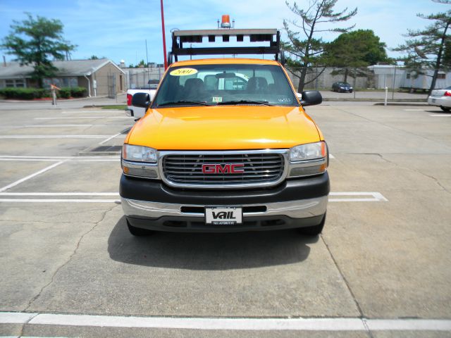 GMC Sierra 2500 2001 photo 24