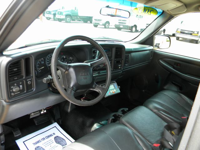 GMC Sierra 2500 2001 photo 3