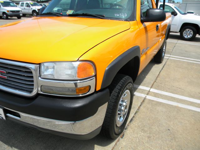 GMC Sierra 2500 2001 photo 7