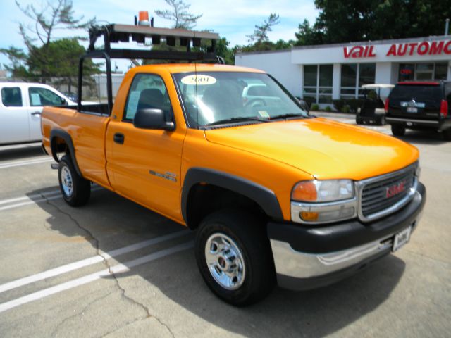 GMC Sierra 2500 2001 photo 8