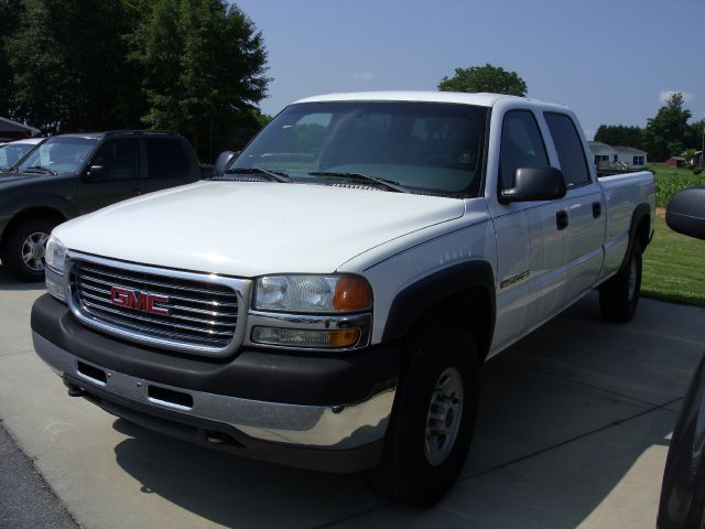 GMC Sierra 2500 2001 photo 1