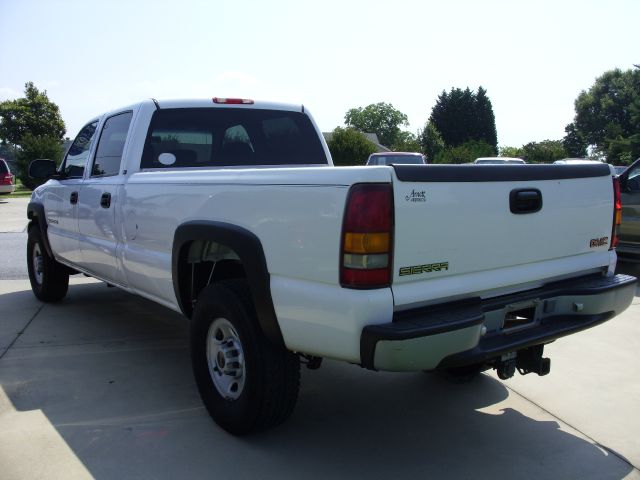 GMC Sierra 2500 2001 photo 2