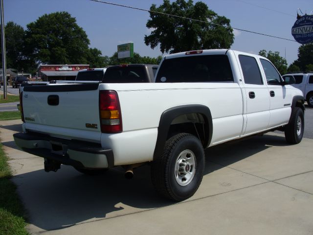 GMC Sierra 2500 2001 photo 3