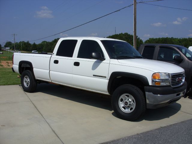 GMC Sierra 2500 2001 photo 4