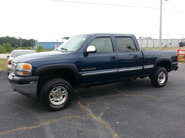 GMC Sierra 2500 2001 photo 1