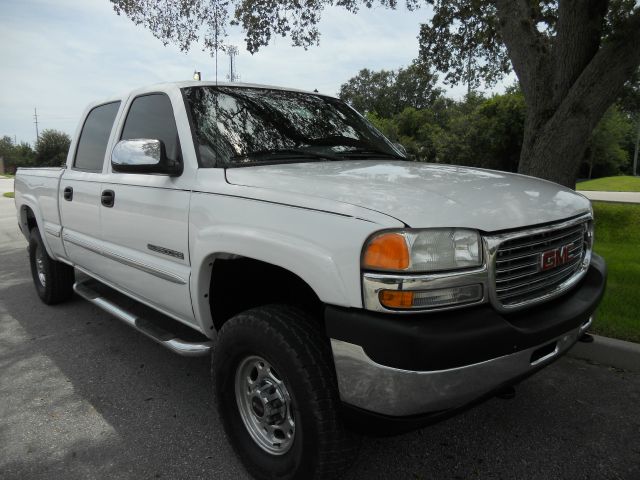 GMC Sierra 2500 2001 photo 1