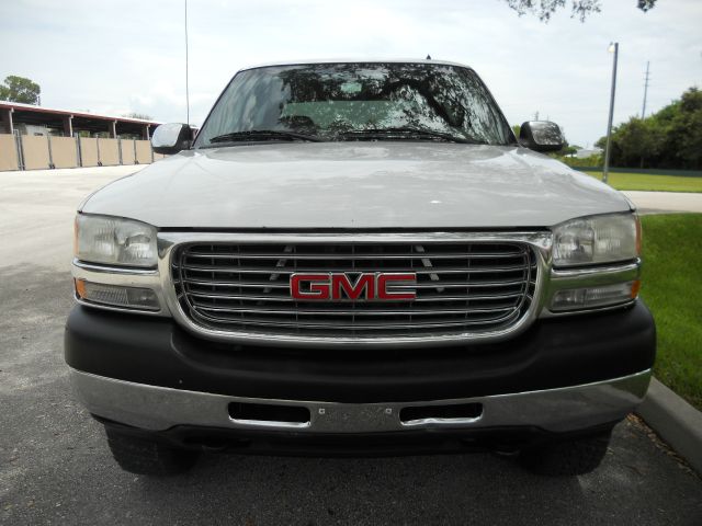 GMC Sierra 2500 2001 photo 2