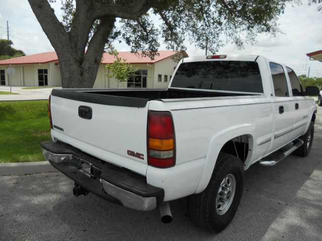 GMC Sierra 2500 2001 photo 3