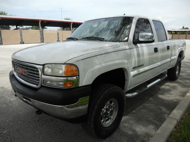 GMC Sierra 2500 2001 photo 4