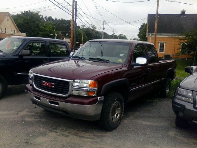 GMC Sierra 2500 SE W/rse Pickup Truck