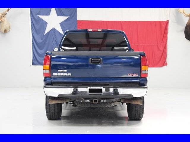 GMC Sierra 2500 2002 photo 3