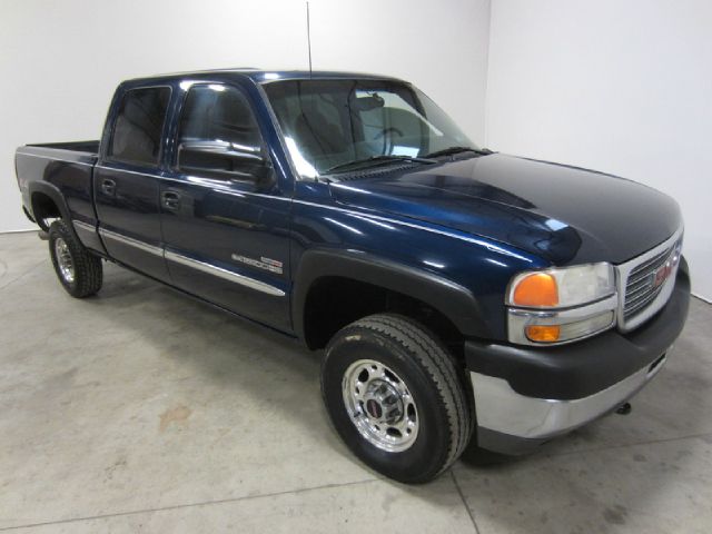 GMC Sierra 2500 2002 photo 1