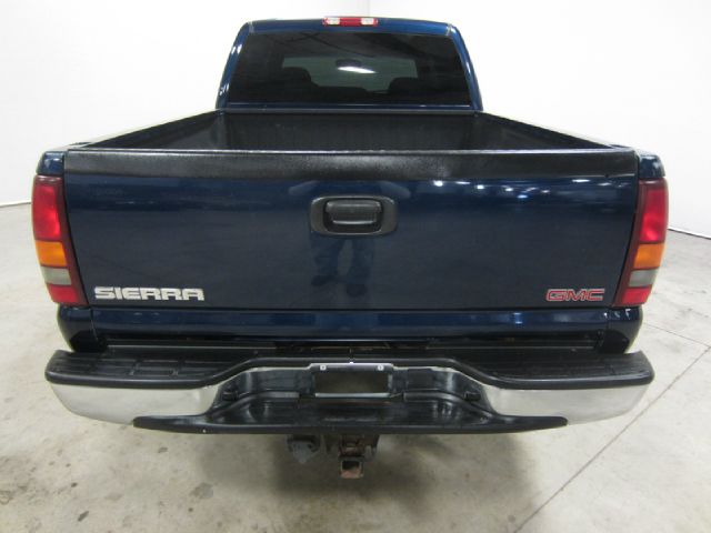 GMC Sierra 2500 2002 photo 4