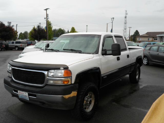 GMC Sierra 2500 2002 photo 4