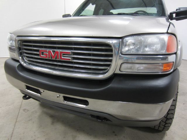 GMC Sierra 2500 GTOS WGN GLT W/sunroof Pickup Truck