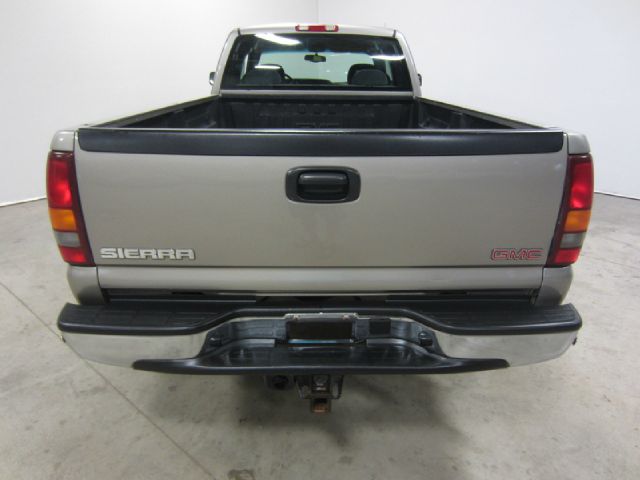 GMC Sierra 2500 2002 photo 1