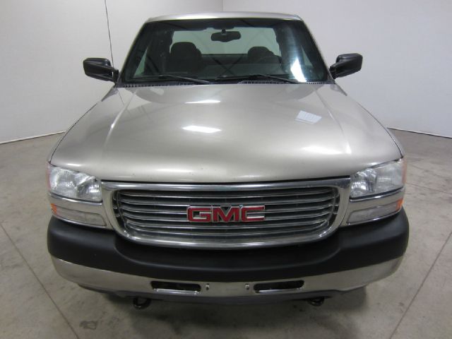 GMC Sierra 2500 2002 photo 3