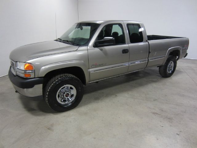 GMC Sierra 2500 2002 photo 4